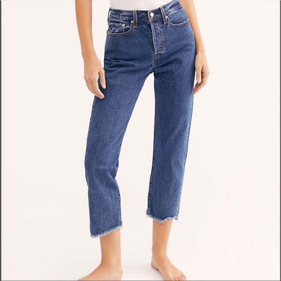 Levi's Denim - Levi’s Wedgie Straight Jeans. Size 32.